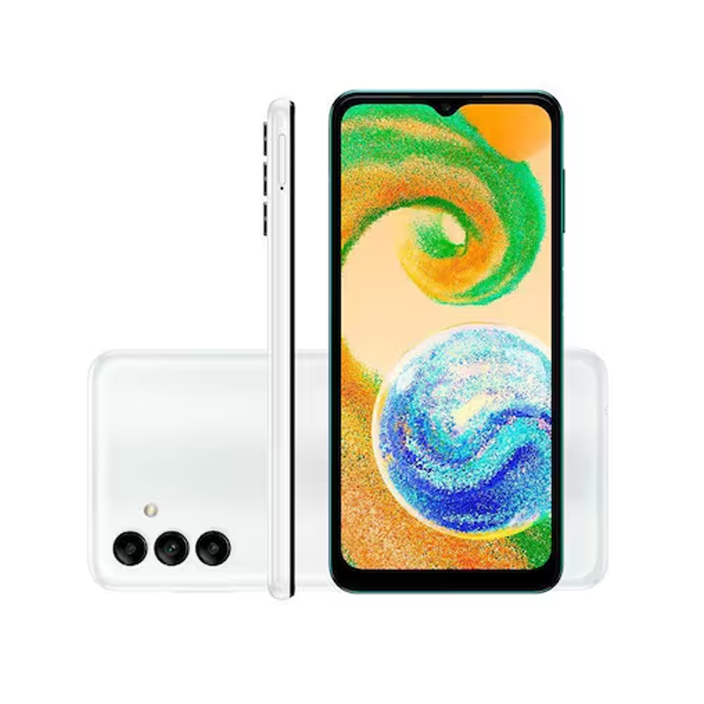 Smartphone Samsung Galaxy A04S 64GB - Branco image number 2